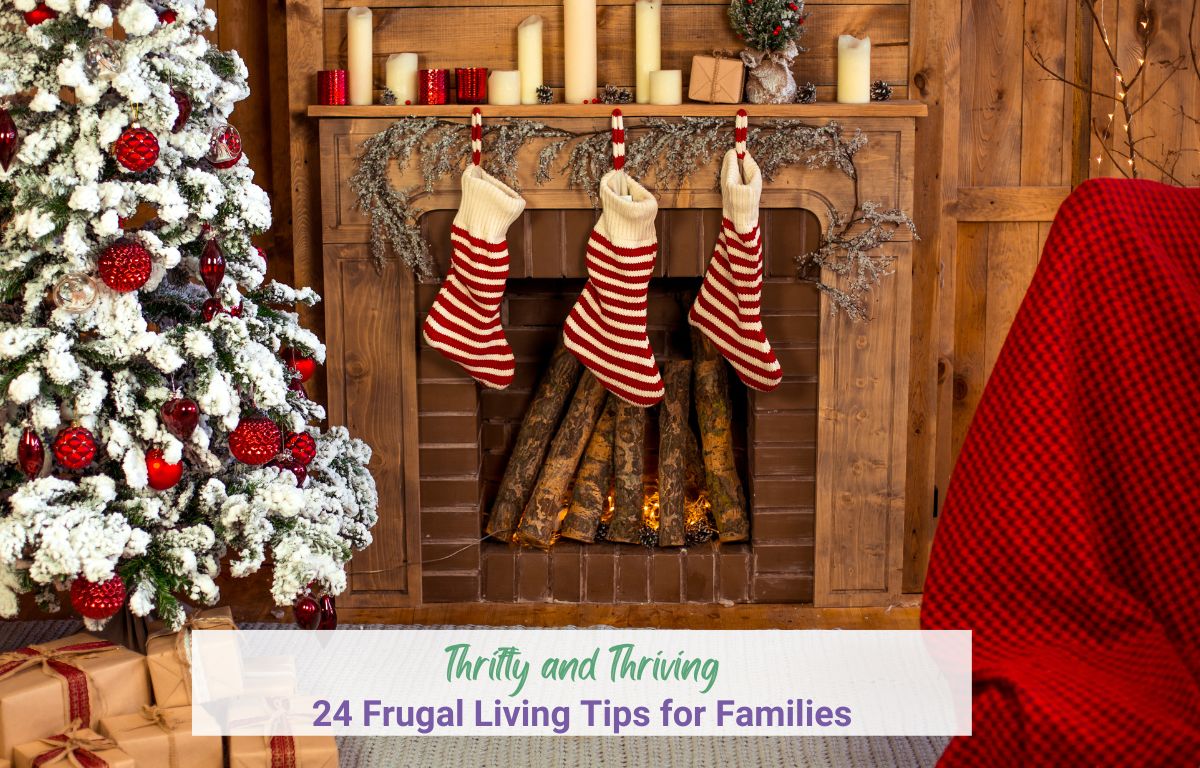 Frugal Gifts for Christmas: Spread Joy on a Budget