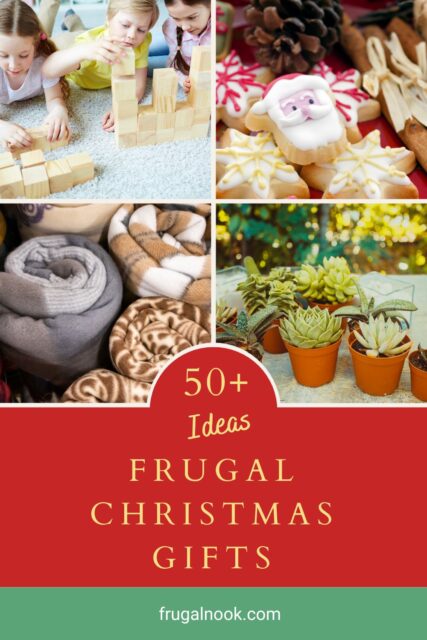 Frugal Gifts for Christmas, 4 choices from post