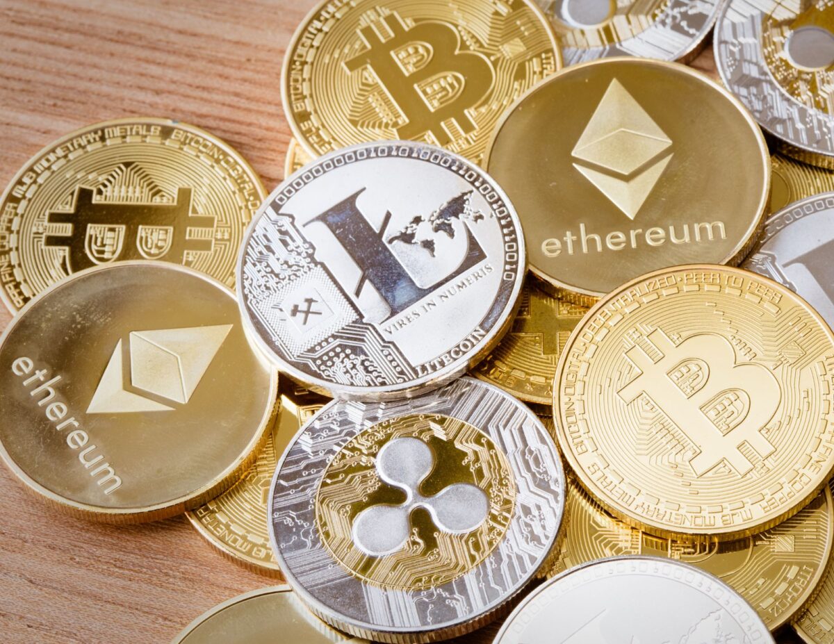 cryptocurrency - invest on a buget