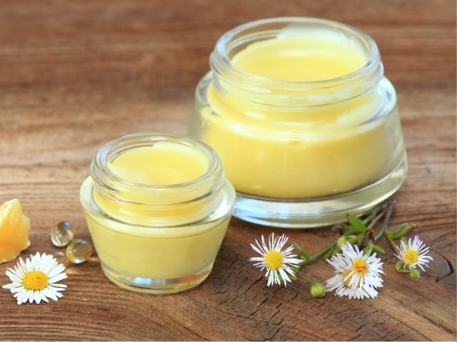 lip balm - baby shower favors